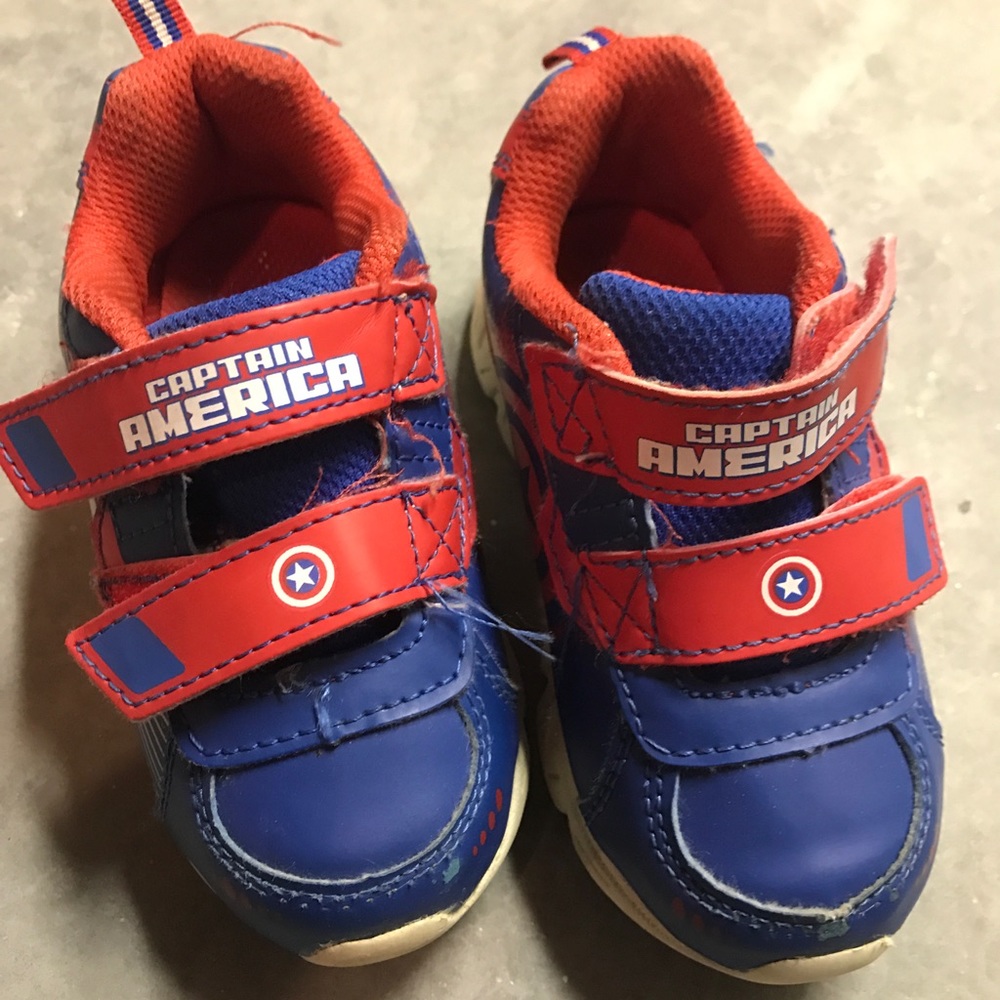 Toddler boy sneakers